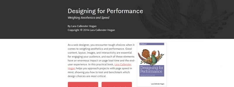 Designing for Performance: Weighing Aesthetics and Speed by Lara Callender Hogan 