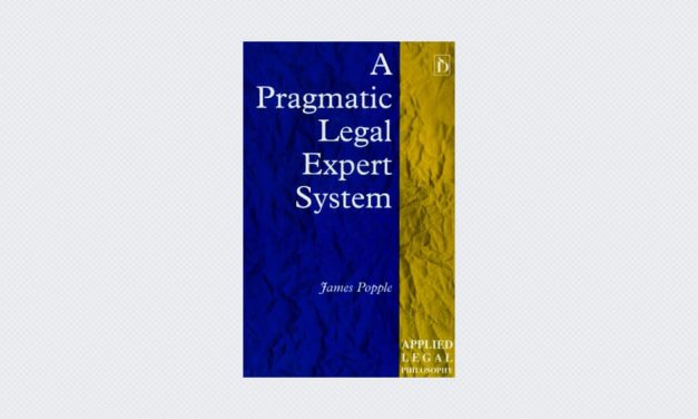 A Pragmatic Legal Expert System