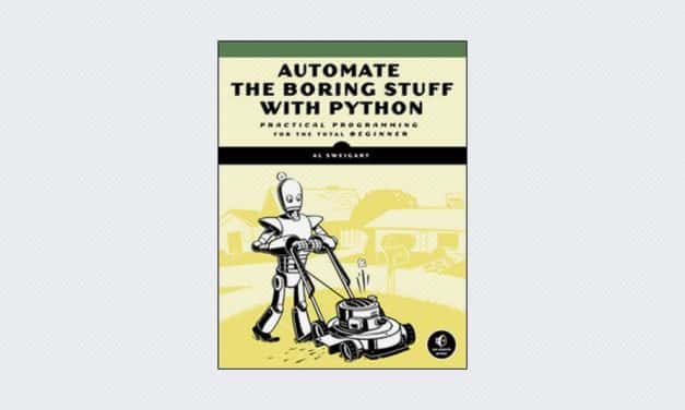 Automate the Boring Stuff with Python