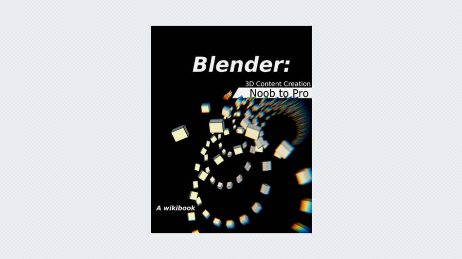 Blender 3D: Noob to Pro