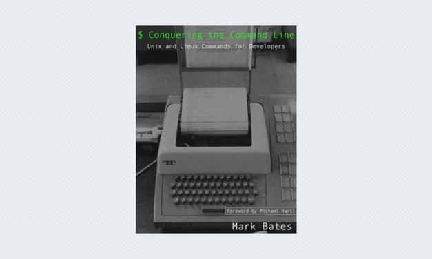 Conquering the Command Line: Unix and Linux Commands for Developers