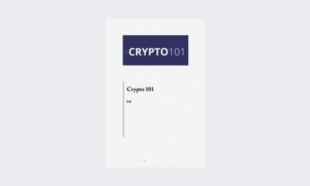 Crypto 101