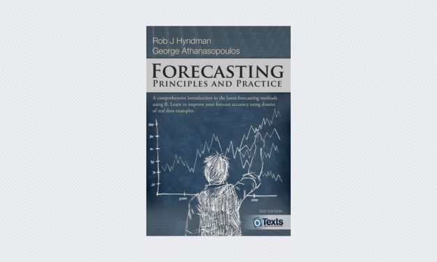 Forecasting: Principles and Practice – 2nd Edition