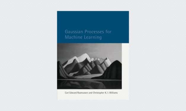 Gaussian Processes for Machine Learning