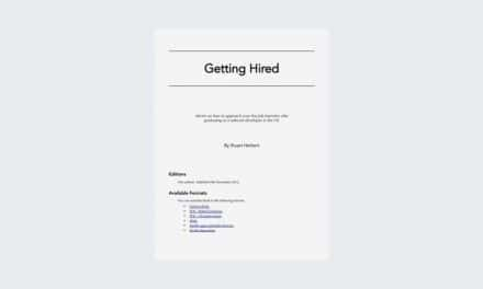 Getting Hired