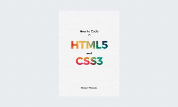 How to Code in HTML5 and CSS3