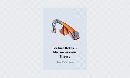 Lecture Notes in Microeconomic Theory