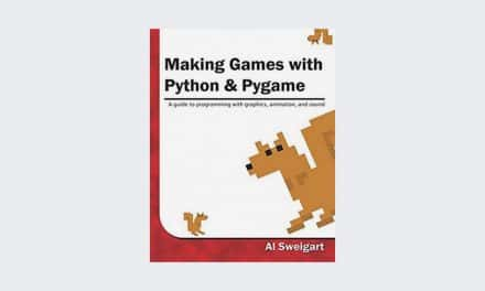 Making Games with Python & Pygame