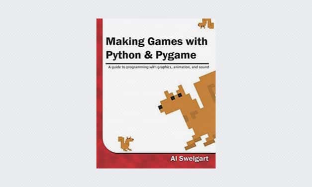 Making Games with Python & Pygame