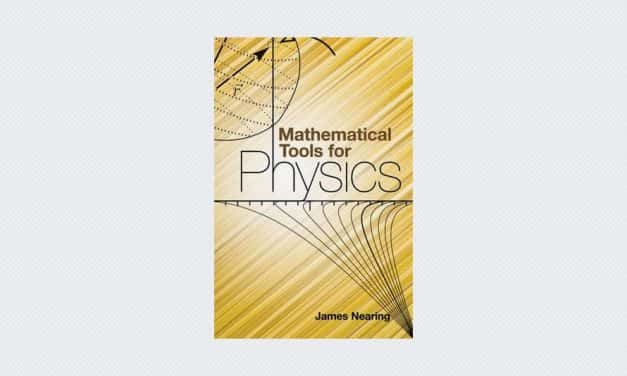 Mathematical Tools for Physics