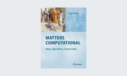 Matters Computational: Ideas, Algorithms, Source Code