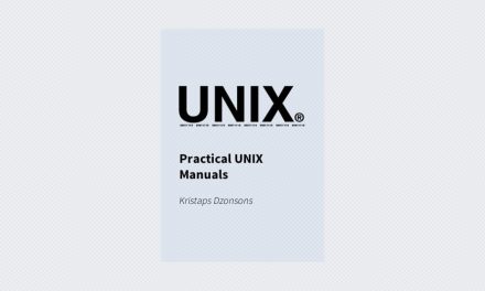 Practical UNIX Manuals