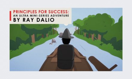 Principles for Success: An Ultra Mini-Series Adventure (In 30 Minutes)