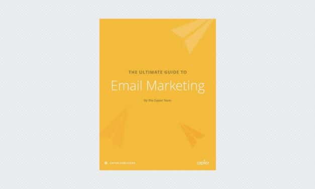 The Ultimate Guide to Email Marketing