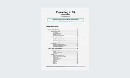 Threading in C#