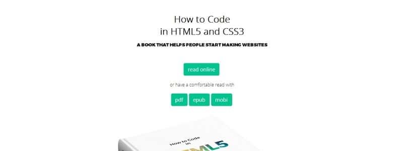 How to Code in HTML5 and CSS3 by Damian Wielgosik