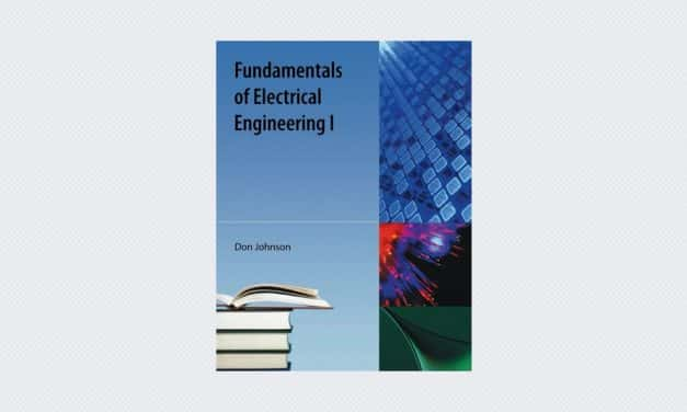 Fundamentals of Electrical Engineering I