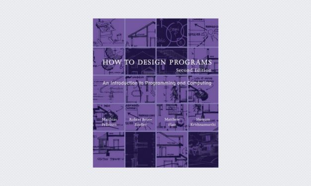 How to Design Programs: Second Edition