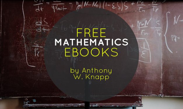 Free Mathematics Ebooks – Algebra & Real Analysis