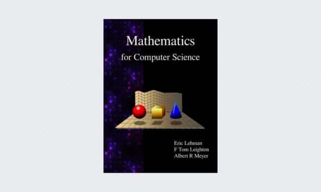 Mathematics for Computer Science