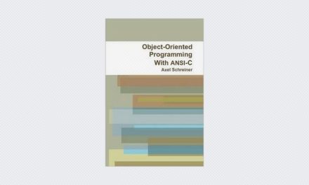 Object-Oriented Programming With ANSI-C