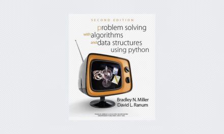 Problem Solving with Algorithms and Data Structures using Python