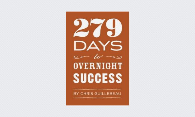 279 Days to Overnight Success: An Unconventional Journey to Full-Time Writing
