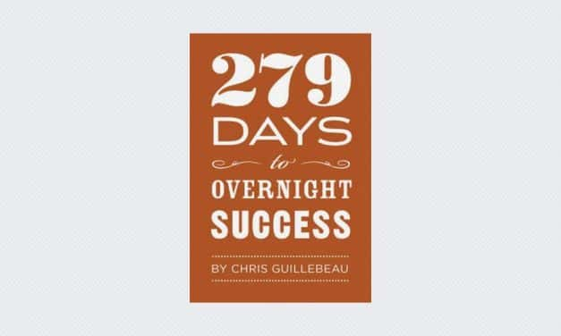 279 Days to Overnight Success: An Unconventional Journey to Full-Time Writing