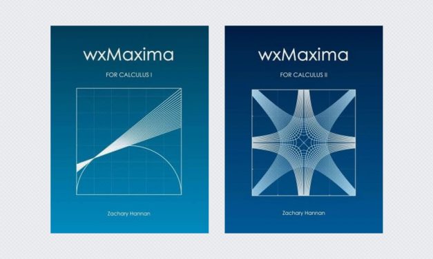 Calculus I/II With WXMAXIMA