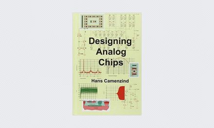 Designing Analog Chips