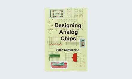 Designing Analog Chips