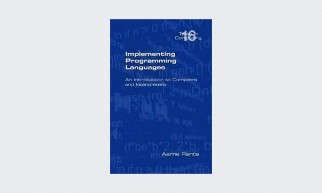 Implementing Programming Languages