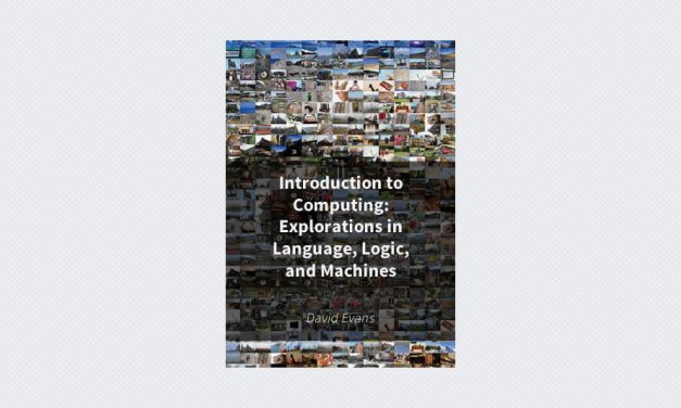 Introduction to Computing: Explorations in Language, Logic, and Machines