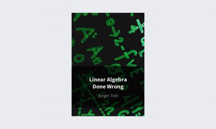 Linear Algebra Done Wrong