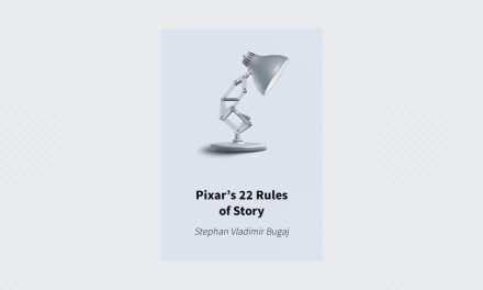 Pixar’s 22 Rules of Story