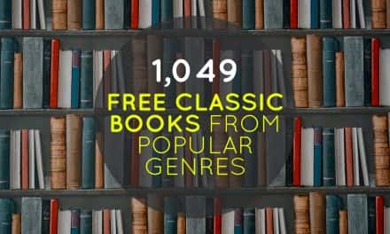 1,049 Free Classic Books from Popular Genres