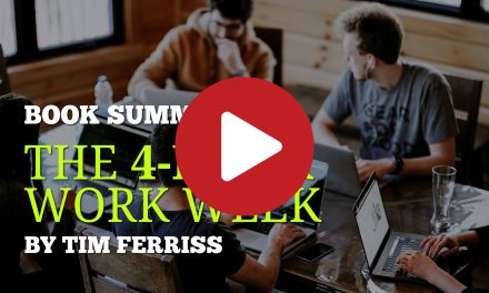 (Video) Book Summary – 28 Top Tricks From The 4-Hour Work Week by Tim Ferriss