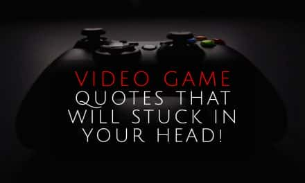 Free Ebook on Funny and Thought Provoking Quotes from Popular Video Games