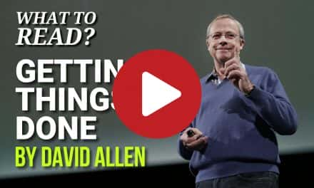 (Video) Book Summary – 14 Amazing Tips from Getting Things Done by David Allen