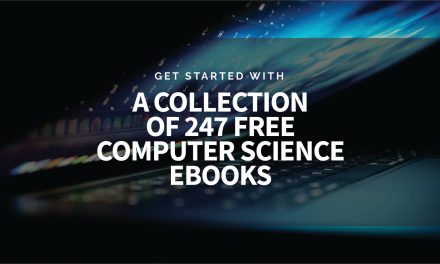 Get Started With A Collection of 247 Free Computer Science Books