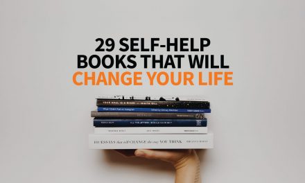 29 Self-Help Books That Will Change Your Life