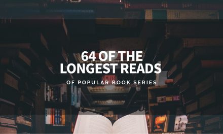 63 of the Longest Reads of Popular Book Series