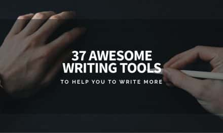 37 Awesome Writing Tools to Help You to Write More