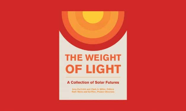 The Weight of Light: A Collection of Solar Futures