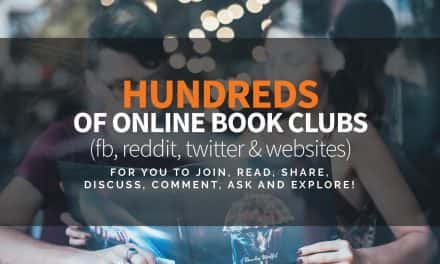 Hundreds of Online Book Clubs for You to Join, Read, Share, Discuss, Ask and Explore!
