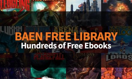 Baen Free Library – Hundreds of Free Ebooks