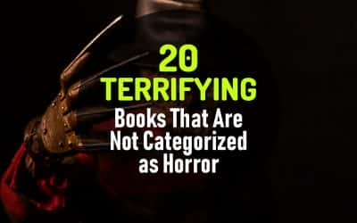 20 Frightening and Terrifying Books That Are Not Categorized as Horror