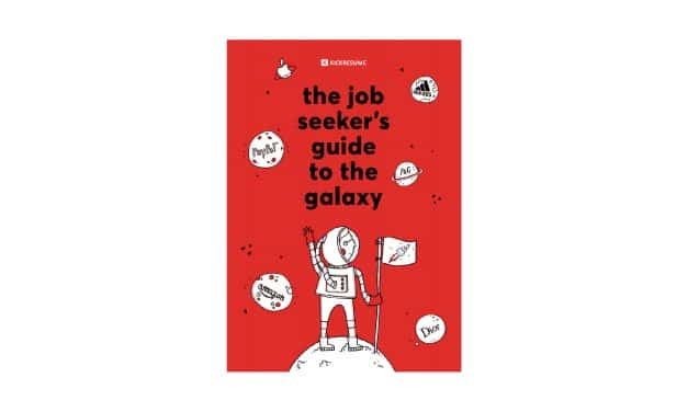 The Job Seeker’s Guide to the Galaxy