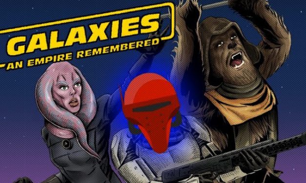 The Definitive Unauthorized Guide to Star Wars Galaxies