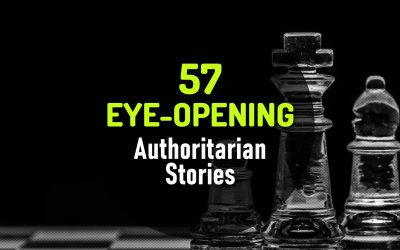 57 Books That Are Widely Celebrated As The Top Eye-Opening Authoritarian Stories